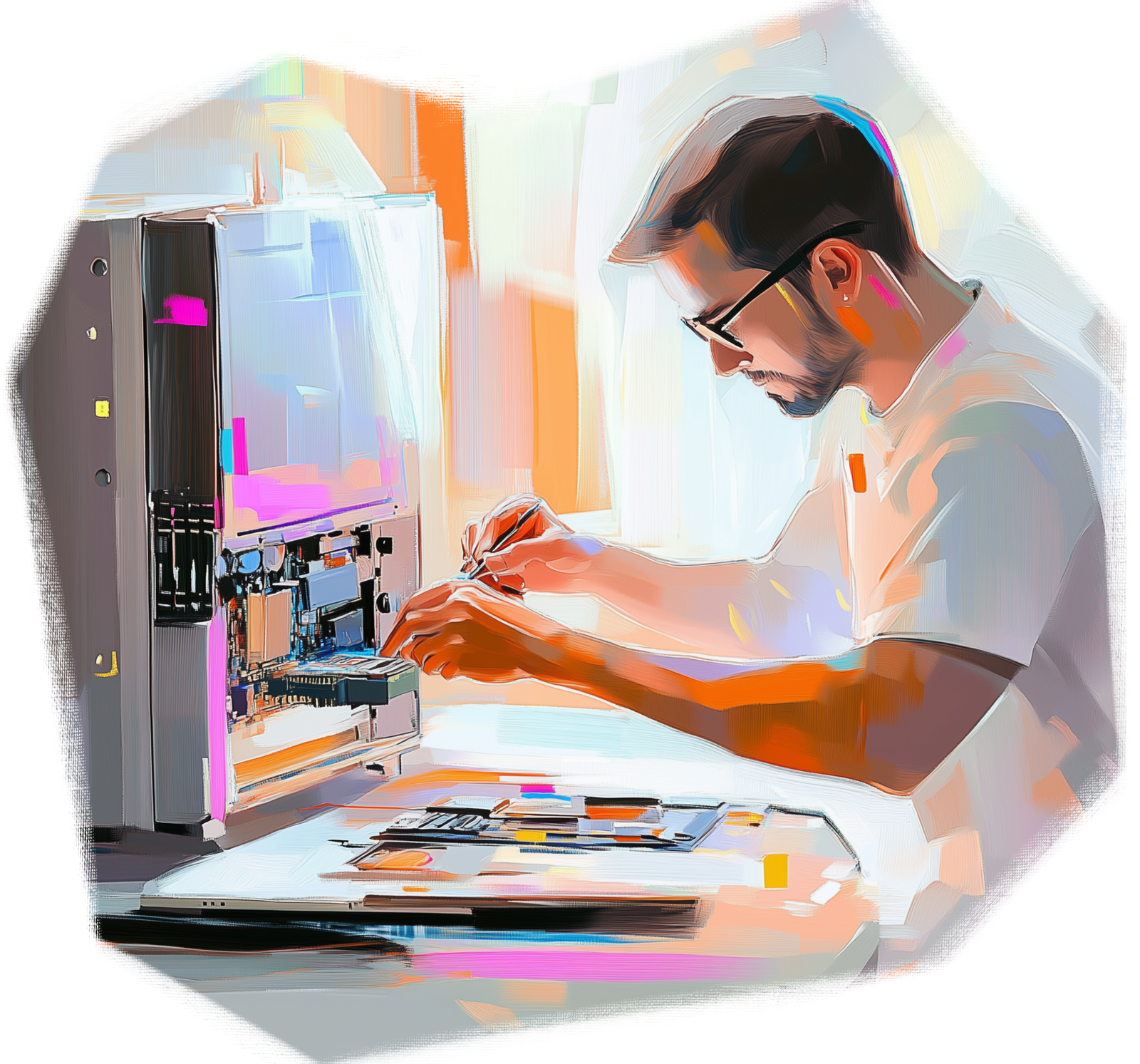 Industrial and Mechanical